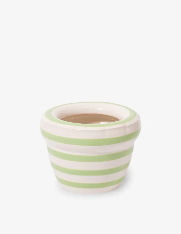 Subito Disponibile Home Studyo Vaso Piccolo Louis Stripes