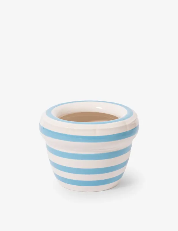 Home Studyo Vaso Piccolo Louis Stripes Popolare