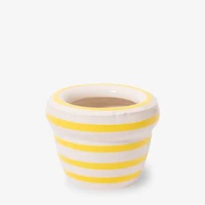 Quantità Limitata Home Studyo Vaso Piccolo Louis Stripes