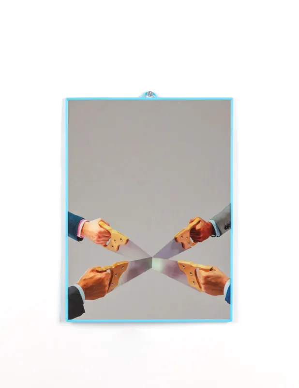Compra Online Seletti Specchio Toiletpaper