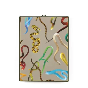 Seletti Specchio Toiletpaper Reso Gratuito