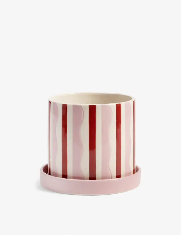 &klevering Fioriera In Ceramica Promozione