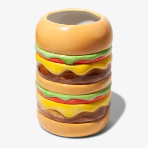Doiy Fast Food Burger Vaso Promozione Esclusiva