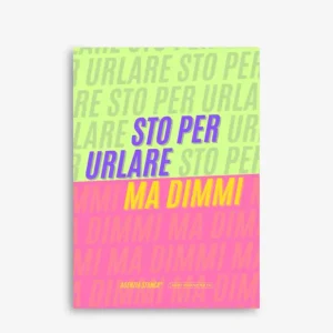 Spedizione Espresso Santomanifesto Poster Sto Per Urlare Ma Dimmi
