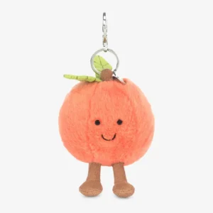 Non Perdere Jellycat Amuseables Peach Charm per Borsa