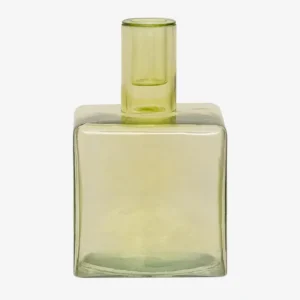 Professionale Urban Nature Culture Portacandele Cubico Pale Green