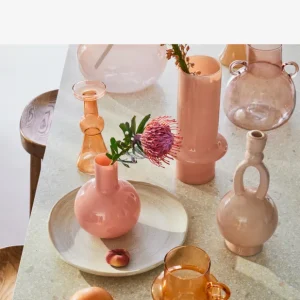 Urban Nature Culture Culture Vase Peach Whip Occasione Imperdibile