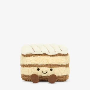 Di Tendenza Jellycat Amuseables Milie Mille-Feuille Peluche