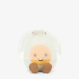 Acquista Ora Jellycat Amuseables Boiled Egg Bride Peluche
