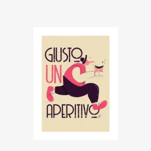 Occasione Imperdibile Slurp Design Stampa Slurp D‘Autore