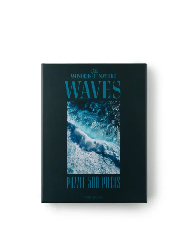 Printworks Puzzle - Waves Offerta