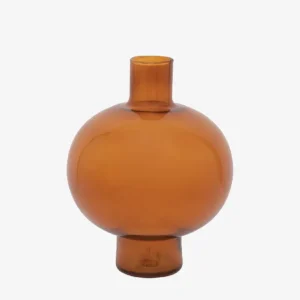 Offerta Speciale Urban Nature Culture Culture Vase Round Golden Oak