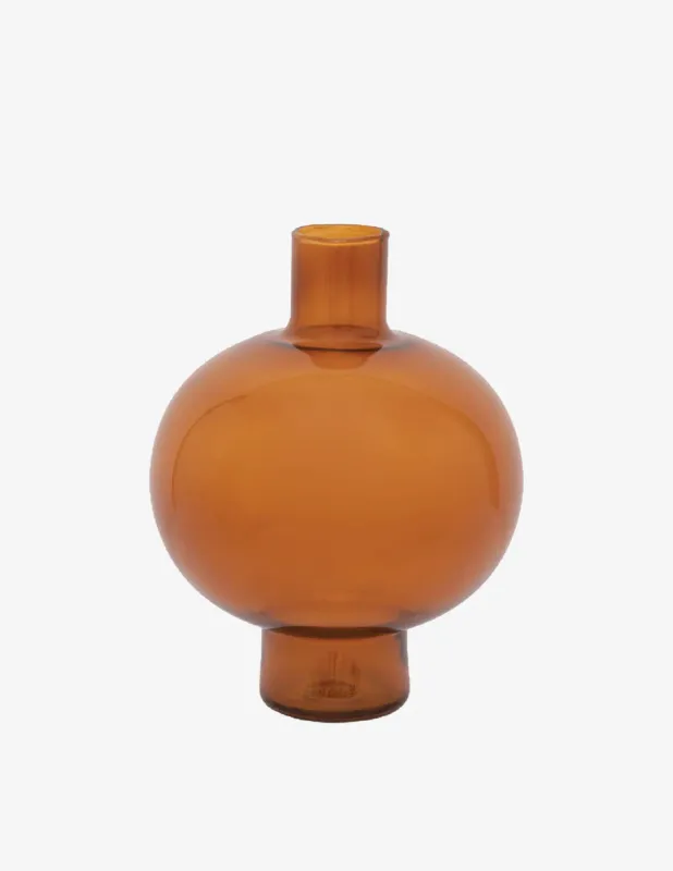 Offerta Speciale Urban Nature Culture Culture Vase Round Golden Oak