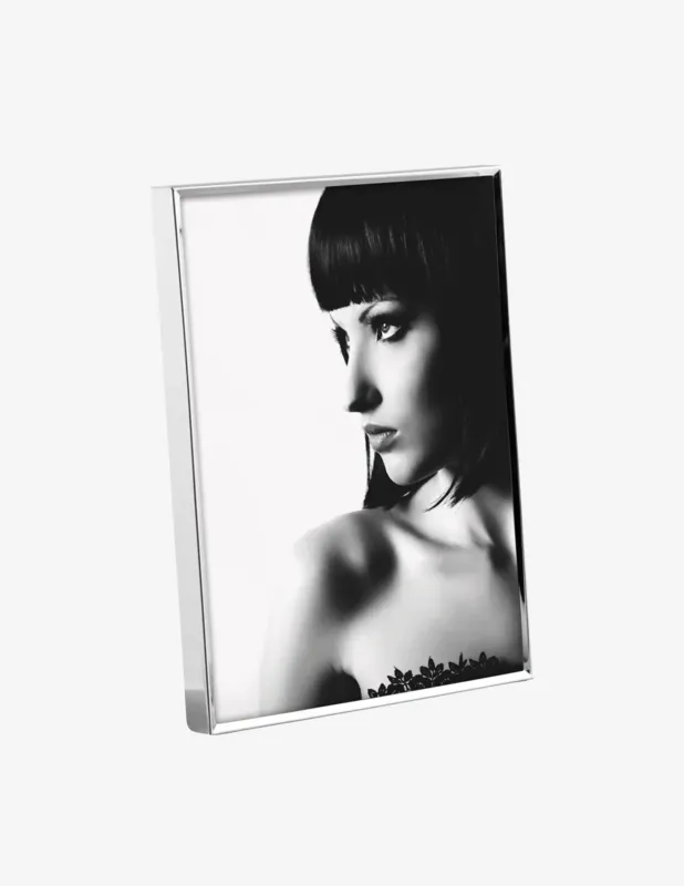 Mascagni Portafoto 15X20 In Metallo Lucido Compra Oggi Stesso