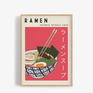 Occasione Imperdibile Kapolab Ramen Poster