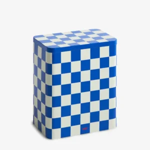 Hay Tin Contenitore L Blu E Bianco Affare