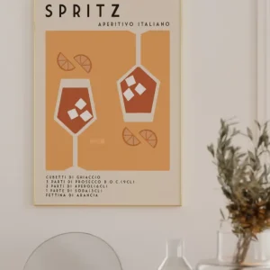 Ultime Pezzi Kapolab Spritz 80 Poster