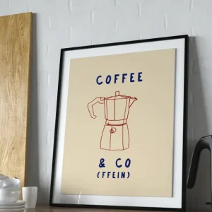 Offerta Del Giorno Kapolab Coffee Poster