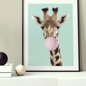 Consegna Rapida Kapolab Bubble Poster
