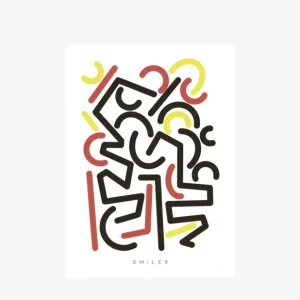 Kapolab Smiler Pop stampa Offerta Lampo