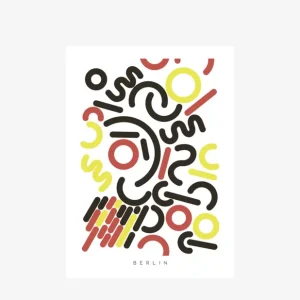 Promo Stagionale Kapolab Berlin Pop stampa