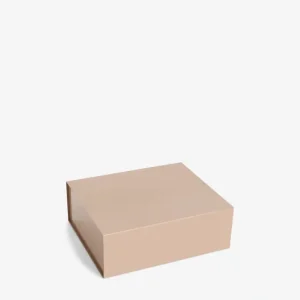 Subito Disponibile Hay Contenitore Portaoggetti M Colore Nocciola