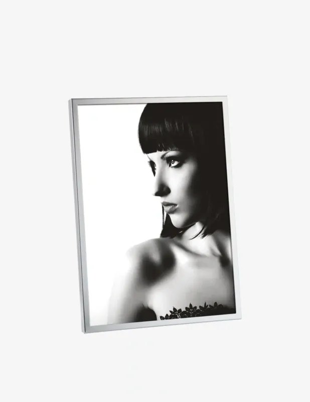 Compra Online Mascagni Portafoto 13X18 In Metallo Lucido