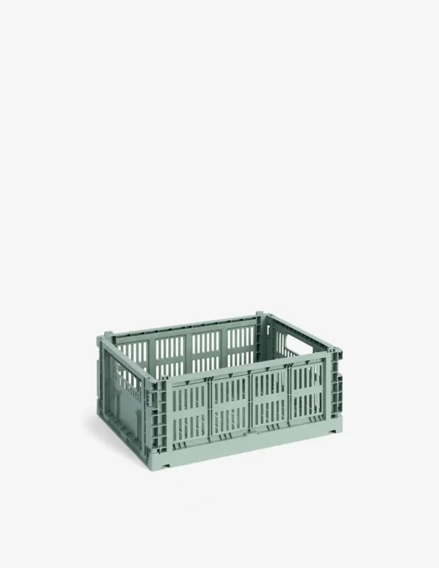 Hay Colour Crate M Contenitore Economico