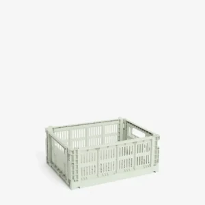 Popolare Hay Colour Crate M Contenitore