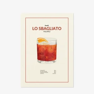 Subito Disponibile Guzzerie Lo Sbagliato Poster