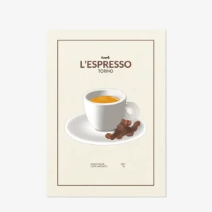 Ultimissimo Modello Guzzerie L‘Espresso Poster