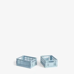 Hay Colour Crate mini - Set da 2 Ordina Subito