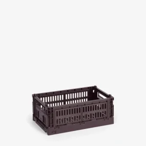 Hay Colour Crate S Contenitore Popolare