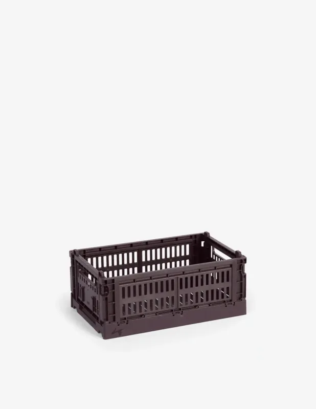 Hay Colour Crate S Contenitore Popolare