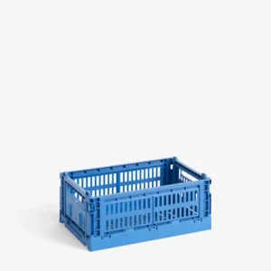 Hay Colour Crate S Contenitore Economico