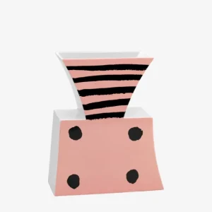 Memphis Candy Vaso Di Tendenza