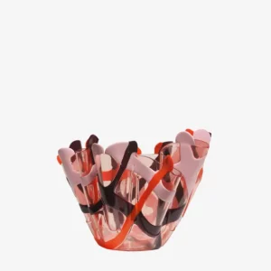 A Buon Prezzo Fish Design Tartan Vaso One-More Collection