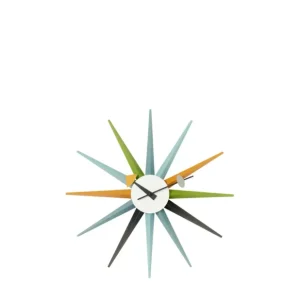 Vitra Orologio Sunburst Direttamente Dal Produttore