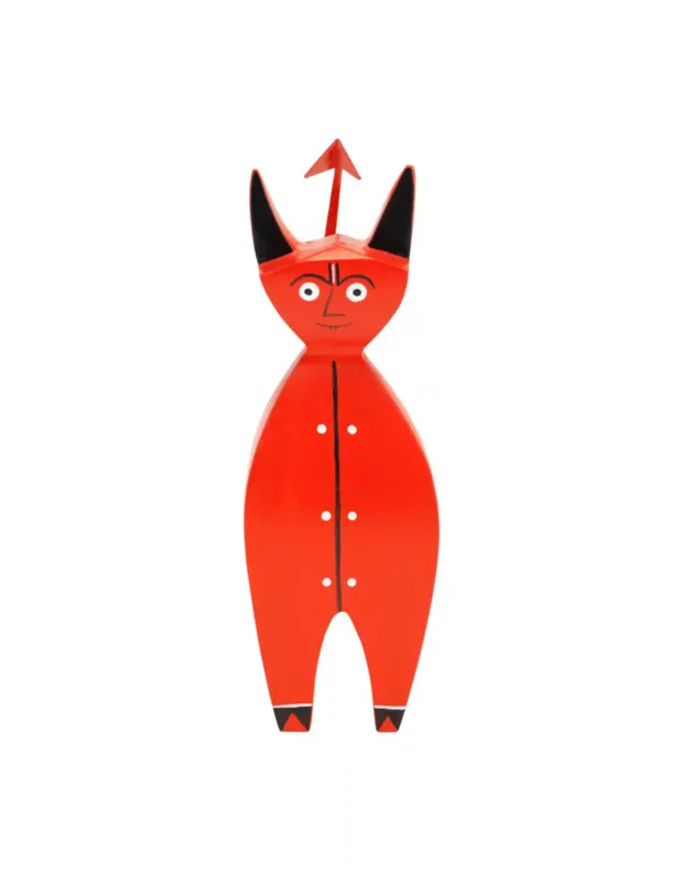 Vitra Wooden Doll Little Devil Saldi