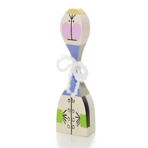 Economico Vitra Wooden Doll 21