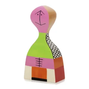 Vitra Wooden Doll 19 Quantità Limitata