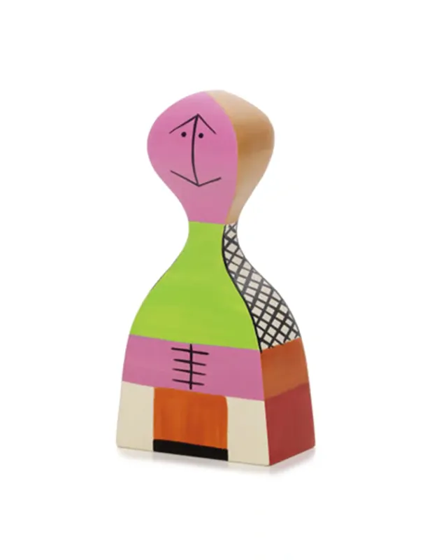 Vitra Wooden Doll 19 Quantità Limitata