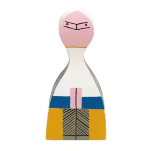 Vitra Wooden Doll 15 Soddisfatti O Rimborsati