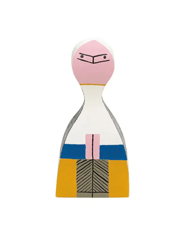 Vitra Wooden Doll 15 Soddisfatti O Rimborsati