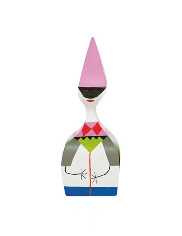 Vitra Wooden Doll 6 Professionale