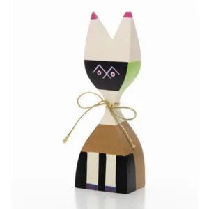 Reso Gratuito Vitra Wooden Doll 9