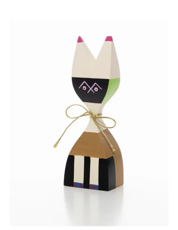 Reso Gratuito Vitra Wooden Doll 9