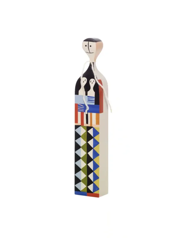 Vitra Wooden Doll 5 Acquista Ora