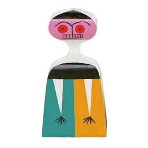 Spedito Oggi Vitra Wooden Doll 3