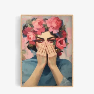 Offerta Del Giorno Kapolab Frida Poster